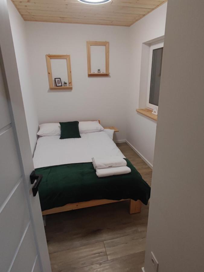 Miedzy Drzewami Villa Biecz Kültér fotó